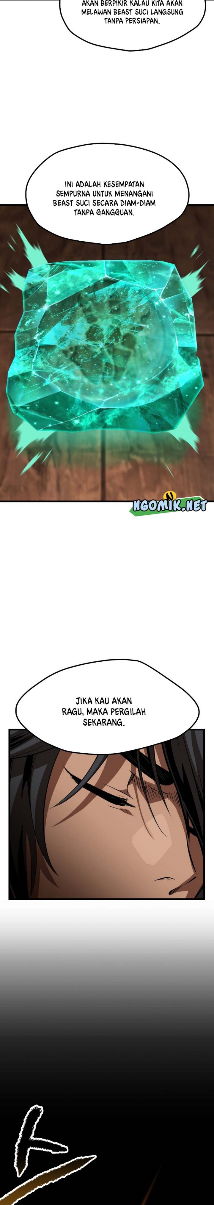 Otherworldly Sword King’s Survival Records Chapter 172 Gambar 10